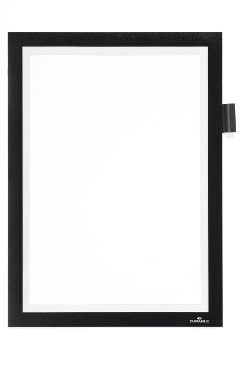 Ramka informacyjna DURAFRAME® MAGNETIC NOTE A4