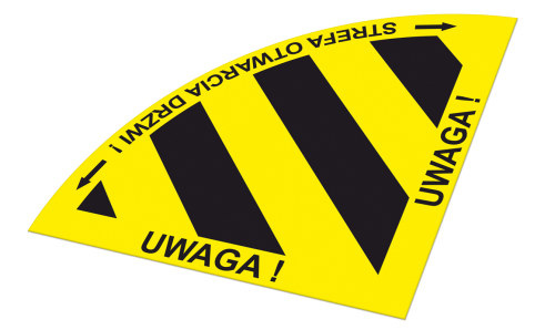 Strefa drzwi