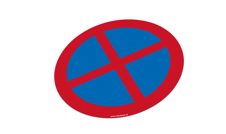 ZNZ07 Zakaz zatrzymywania się