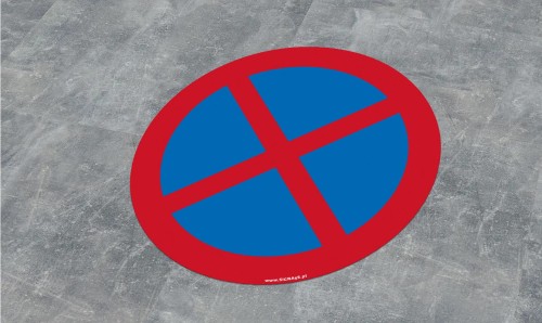 ZNZ-07 Zakaz zatrzymywania się