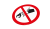 ZNZ36 Zakaz gaszenia wodą
