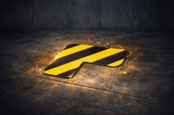 ZNACZNIKI PODŁOGOWE