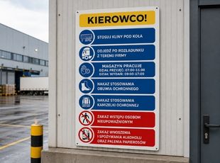 Tablica zewnętrzna