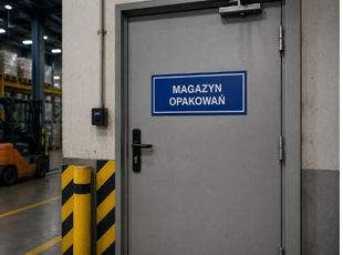 Tabliczki na drzwi